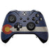 Colorado Flag Dark Wood Xbox One Elite Controller Skin