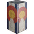 Colorado Flag Dark Wood Xbox Series X Console Skin