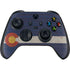 Colorado Flag Dark Wood Xbox Series X Controller Skin