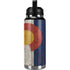 Colorado Flag Dark Wood YETI Rambler 36oz Bottle Skin