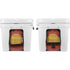 Colorado Flag Dark Wood YETI Tundra 45 Hard Cooler Skin