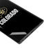 University of Colorado CU Logo on Black Galaxy Note 10 Plus Skin
