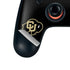 University of Colorado CU Logo on Black Google Stadia Controller Skin