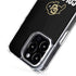 University of Colorado CU Logo on Black iPhone 15 Pro MagSafe Case