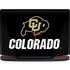 University of Colorado CU Logo on Black Legion Y720 Skin