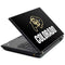 University of Colorado CU Logo on Black Lenovo T420 Skin
