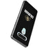 University of Colorado CU Logo on Black LG Stylo 6 Clear Case