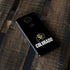 University of Colorado CU Logo on Black Moto E5 Plus Skin