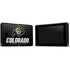 University of Colorado CU Logo on Black Nintendo Switch Bundle Skin