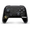 University of Colorado CU Logo on Black Nintendo Switch Pro Controller Skin