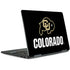 University of Colorado CU Logo on Black Notebook 9 Pro 13in (2017) Skin