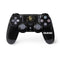 University of Colorado CU Logo on Black PS4 Controller Skin