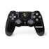 University of Colorado CU Logo on Black PS4 Controller Skin