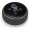 MLB Colorado Rockies - Solid Distressed Amazon Echo Dot Skin