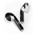 MLB Colorado Rockies - Solid Distressed Apple AirPods 2 Skin