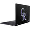 MLB Colorado Rockies - Solid Distressed Ativ Book 9 (15.6in 2014) Skin