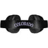 MLB Colorado Rockies - Solid Distressed Beats Solo Pro Skin