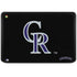 MLB Colorado Rockies - Solid Distressed HP Chromebook Skin