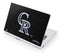 MLB Colorado Rockies - Solid Distressed Acer Chromebook Skin