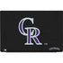 MLB Colorado Rockies - Solid Distressed Dell Vostro Skin