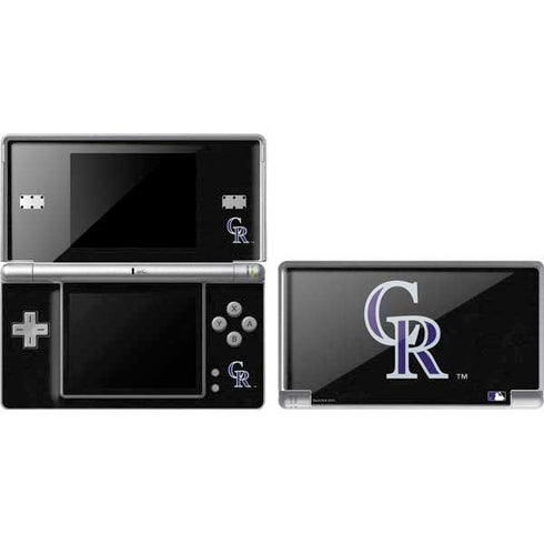 MLB Colorado Rockies - Solid Distressed DS Lite Skin