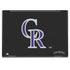 MLB Colorado Rockies - Solid Distressed HP Envy Skin