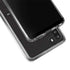 MLB Colorado Rockies - Solid Distressed Galaxy A21 Clear Case