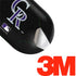 MLB Colorado Rockies - Solid Distressed Galaxy Buds Plus Skin