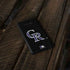 MLB Colorado Rockies - Solid Distressed Galaxy Note 9 Skin