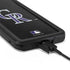 MLB Colorado Rockies - Solid Distressed Galaxy S20 Waterproof Case