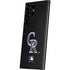 MLB Colorado Rockies - Solid Distressed Galaxy S23 Ultra Skin