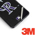 MLB Colorado Rockies - Solid Distressed Galaxy S9 Skin