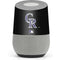 MLB Colorado Rockies - Solid Distressed Google Home Skin