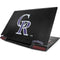 MLB Colorado Rockies - Solid Distressed Lenovo IdeaPad Skin
