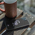 MLB Colorado Rockies - Solid Distressed iPhone 11 Pro Max Skin