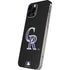MLB Colorado Rockies - Solid Distressed iPhone 12 Pro Max Skin