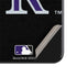 MLB Colorado Rockies - Solid Distressed iPhone SE (2nd & 3rd Gen) Skin