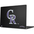 MLB Colorado Rockies - Solid Distressed MacBook Pro 14in (2021-24) Skin