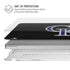 MLB Colorado Rockies - Solid Distressed MacBook Pro 15in (2016-19) Case plus Skin
