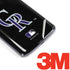 MLB Colorado Rockies - Solid Distressed Moto E5 Plus Skin