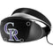 MLB Colorado Rockies - Solid Distressed PlayStation VR2 Skin