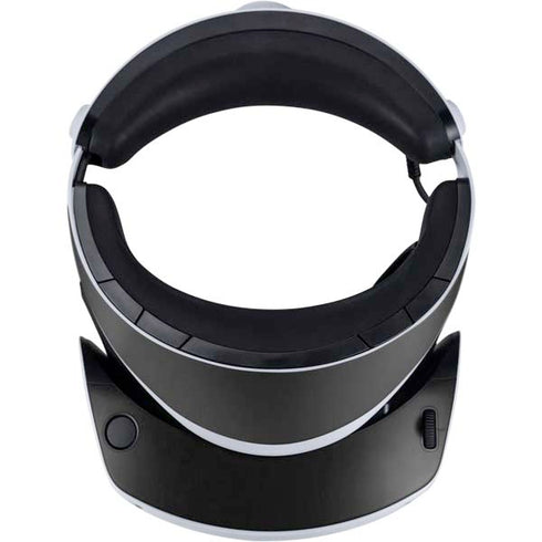 MLB Colorado Rockies - Solid Distressed PlayStation VR2 Skin
