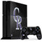 MLB Colorado Rockies - Solid Distressed PS4 Console and Controller Bundle Skin