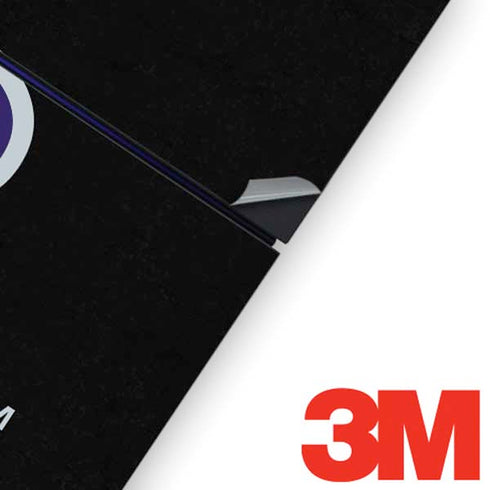 MLB Colorado Rockies - Solid Distressed PS4 Console and Controller Bundle Skin