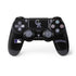 MLB Colorado Rockies - Solid Distressed PS4 Controller Skin