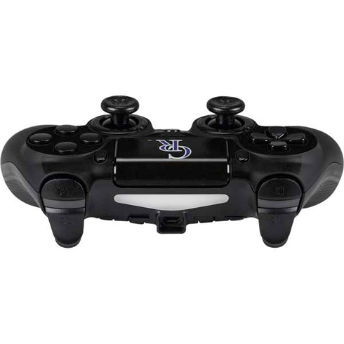 MLB Colorado Rockies - Solid Distressed PS4/PC SCUF Impact Controller Skin