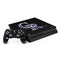 MLB Colorado Rockies - Solid Distressed PS4 Slim Bundle Skin