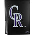 MLB Colorado Rockies - Solid Distressed PS5 Bundle Skin