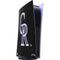 MLB Colorado Rockies - Solid Distressed PS5 Digital Edition Console Skin
