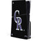 MLB Colorado Rockies - Solid Distressed PS5 Slim Disk Console Skin